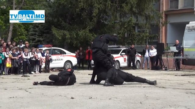 Показательные выступления Отряда специального назначения SCORPION 17 05 19 смотреть онлайн