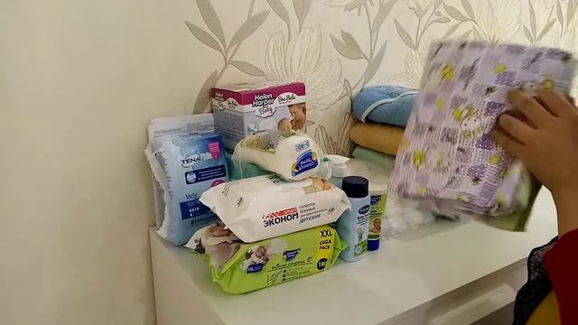 Сумка в роддом смотреть онлайн