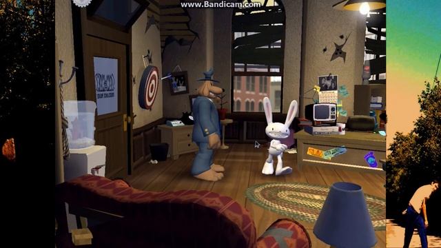 Sam And Max 104 Max Settings смотреть онлайн