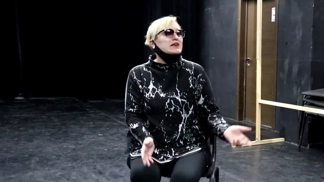 ИСИ-2021. День открытых дверей на кафедре «Режиссура театрализованных представлений и праздников».S смотреть онлайн