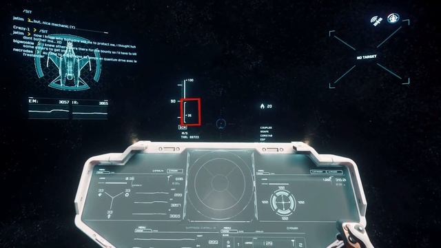 ►Star Citizen ►Гайд для новичка - управление кораблем и персонажем смотреть онлайн