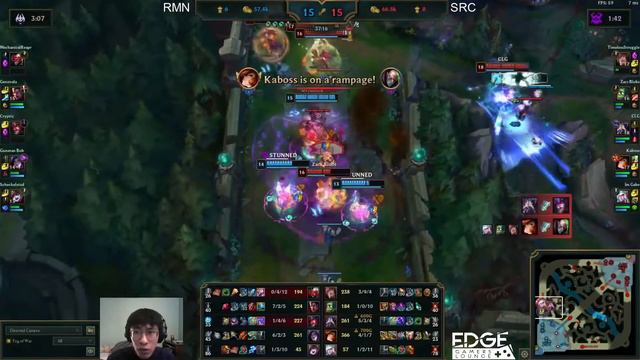 EGL S3 Paths to Glory смотреть онлайн