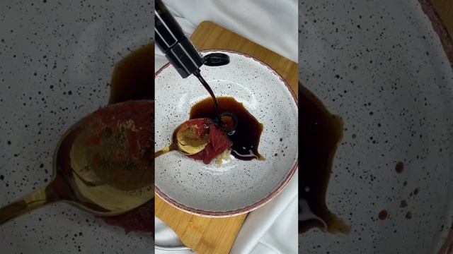 Кулинарный арт-объект