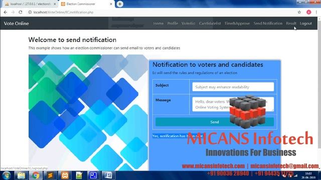 PHP SOURCE CODE FOR ONLINE VOTING SYSTEM WITH AUTHORIZATION смотреть онлайн