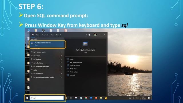 Uploading HR Database in Oracle 10g XE Using SQL prompt смотреть онлайн