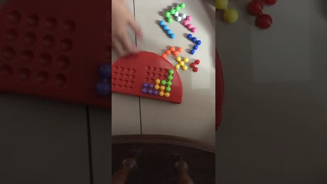 Wisdom bead IQ PUZZLE смотреть онлайн