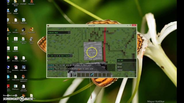 Обзор плагина на 1000 лвл для майнкрафт 1.5.2