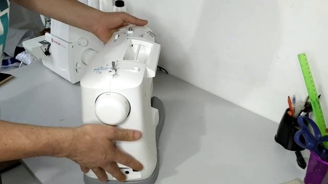 Unboxing Singer Confidence 7640 Eletrônica смотреть онлайн