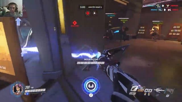 Overwatch смотреть онлайн