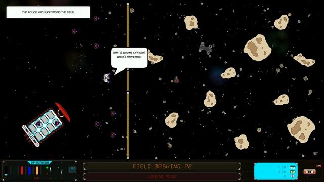 Space Waver Trailer смотреть онлайн