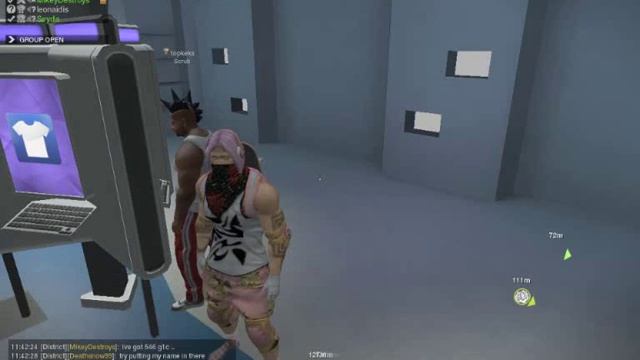 APB Reloaded Trade #1 смотреть онлайн