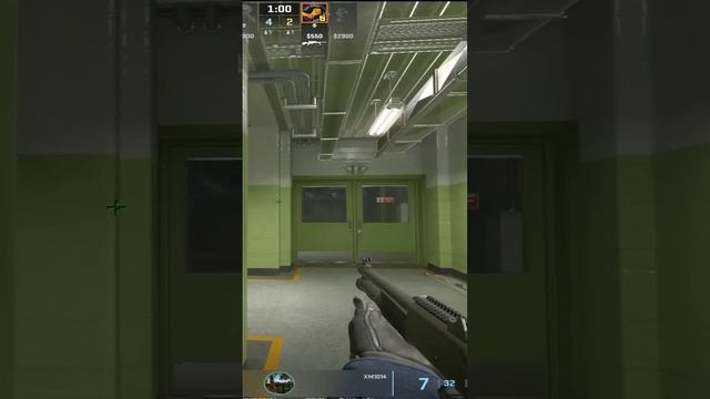 Клатч: Counter Strike 2, CS2