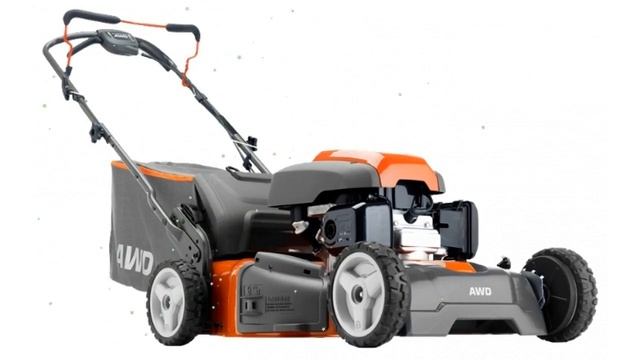 Газонокосилка бензиновая LC 356 AWD (Husqvarna) обзор 9614102-92 смотреть онлайн
