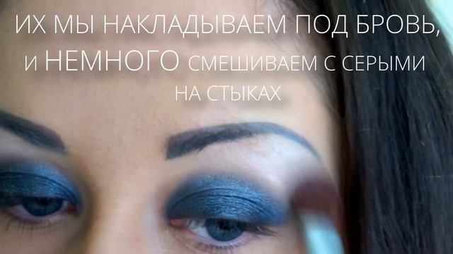 Макияж в стиле БУРЛЕСК для танцоров | BURLESQUE MAKEUP TUTORIAL for dancers смотреть онлайн