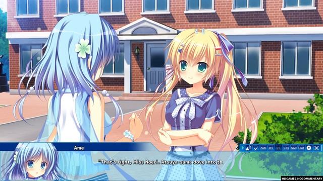 Dal Segno Gameplay PC Part 2 смотреть онлайн