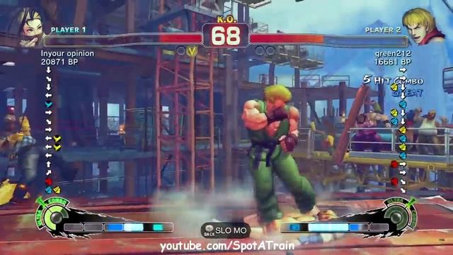 Iyo (Ibuki) vs. Momochi (Ken) - Game 2 смотреть онлайн
