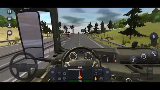 TRUCK SIMULATOR ULTIMATE MOD APK UNLIMITED MONEY NEW TRUCK UNLOCKED 🔓 смотреть онлайн