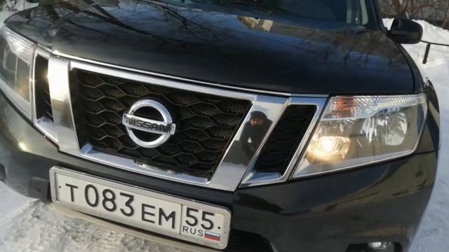 Состояние кузова Nissan Terrano D10 2014 смотреть онлайн