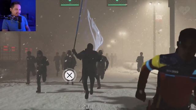Прохождение Detroit: Become Human ► 10 Штурм смотреть онлайн