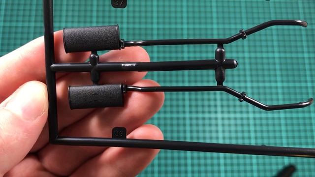 AMT: Chevy Impala 1967 Supernatural - Обзор смотреть онлайн