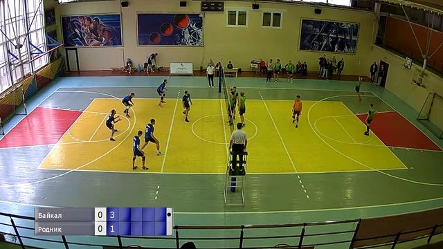 8 мая. Красноярск. Волейбол. Турнир ЛИГА ПРО смотреть онлайн