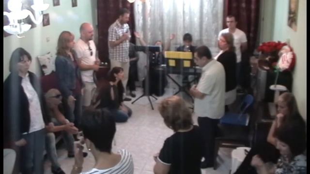 Стража Сиона - Реванш- Молитва и Поклонение 02.10.14 смотреть онлайн