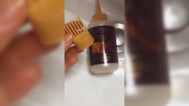 CÁCH NHUỘM TÓC VỚI THUỐC NHUỘM L’OREAL EXCELLENCE FASHION смотреть онлайн