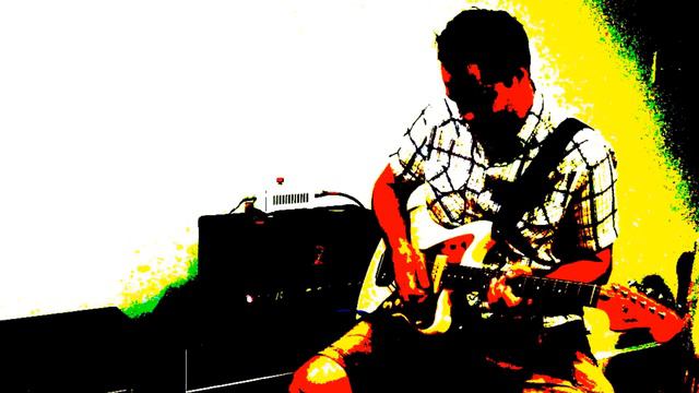 J Mascis Squier Jazzmaster смотреть онлайн