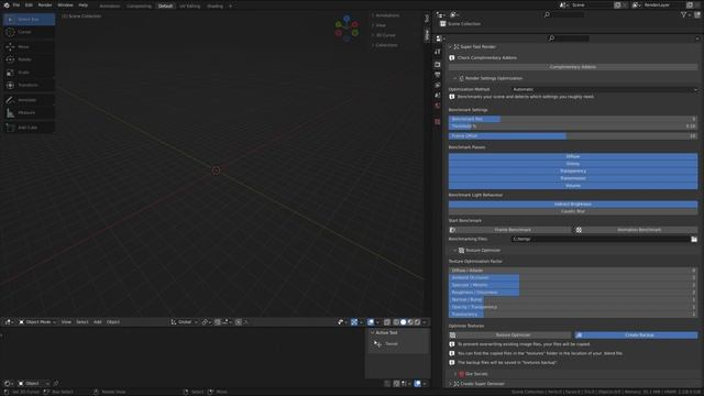? Super Fast Render v3 - Texture Optimization! смотреть онлайн