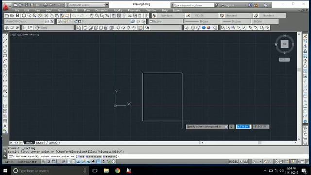 How to setup units in feet in Autocad for [Beginner Tutorial] смотреть онлайн