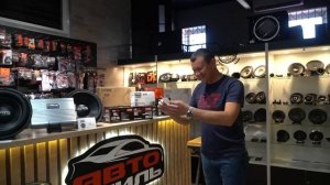 Акустика 16 см - мидбас или эстрада / СЧ ? Как собрать автозвук / на чём собрать аудиосистему