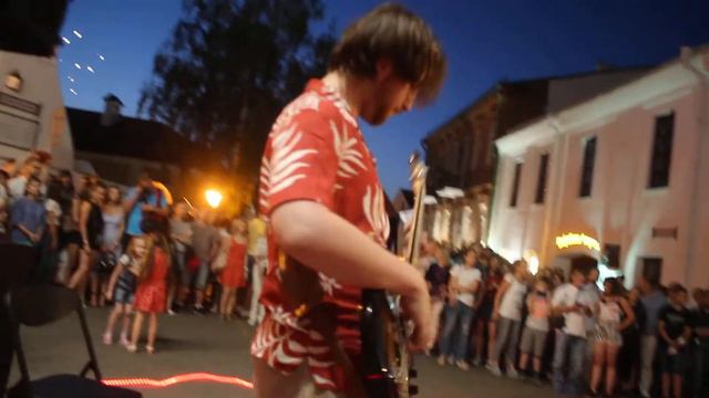 День Польши в Минске 15 июня 2019г. 69ч.(72). Пешеходка! Беларусь. смотреть онлайн