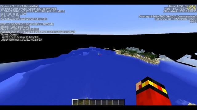 @MojangTeam Minecraft 1.8 render bug смотреть онлайн
