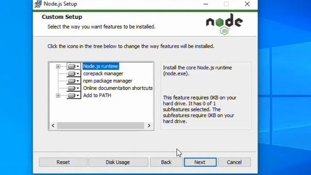 How to Install NodeJS(javascript) on Windows 7,10,11//#mahimashareknowledge. смотреть онлайн