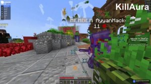 Liquid Bounce Client!