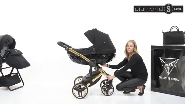 Video manual Junama Diamond - BBtwin смотреть онлайн