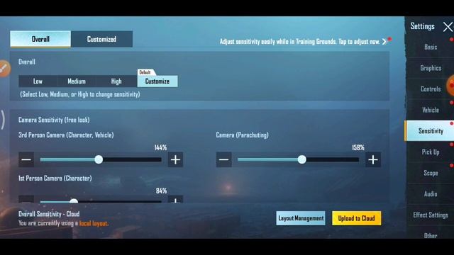 BGMI Me Sensitivity Code Kaise Dale|How To Copy/Paste Sensitivity Code In Bgmi| смотреть онлайн