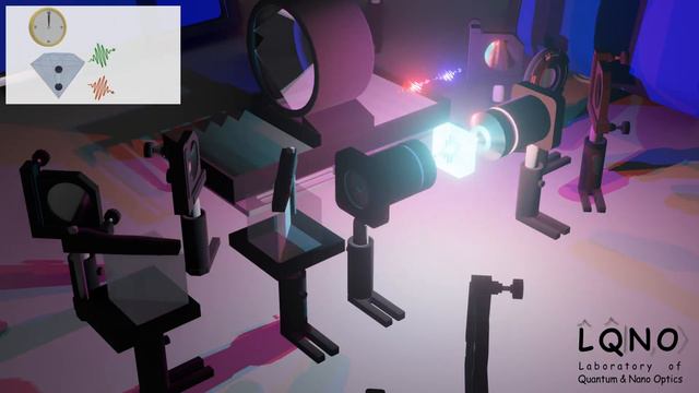 Creating and detecting quantum entanglement between light and atomic vibrations at room temperature смотреть онлайн