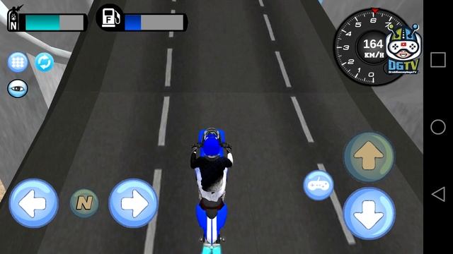 Stunt Motorbike Race 3D (by i6 Games) Android Gameplay [HD] смотреть онлайн