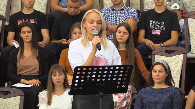 Стихотворение. У каждого в жизни бывают пустыни смотреть онлайн