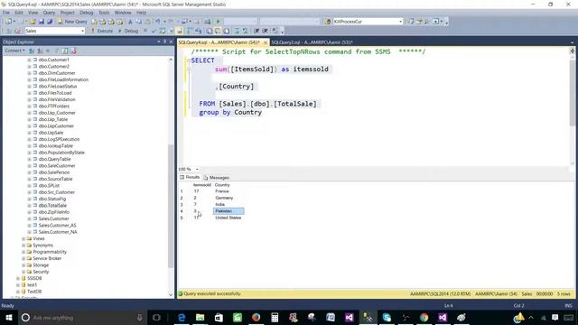 SSRS Tutorial Part 119.3 - How to create Map Reports in SSRS (ESRI Shapefile) смотреть онлайн