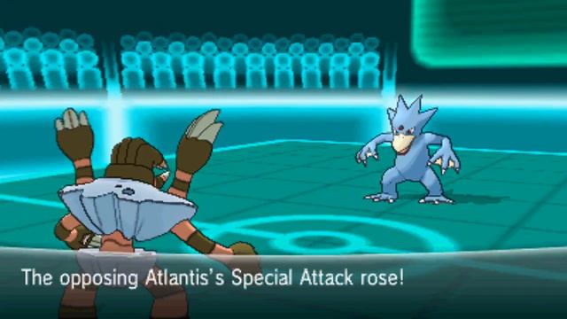 Haydunn vs. Shinga2000 | Pokemon X/Y Wifi Battle смотреть онлайн
