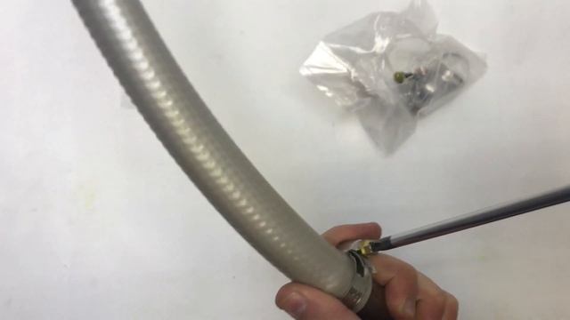 Хомуты стальные червячные смотреть онлайн