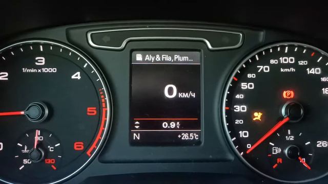 DQ500 размыкание сцепления