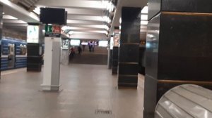 Санкт-Петербург, станция метро Проспект Ветеранов