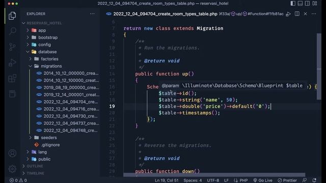 Cara Membuat Website Reservasi Hotel VueJS Part 1 смотреть онлайн