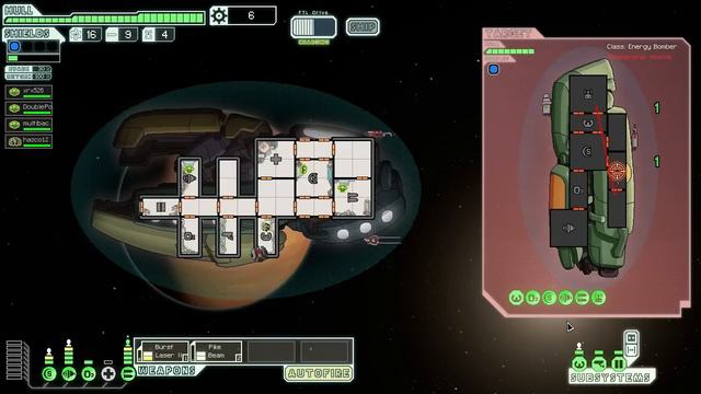 Let's Play FTL: Faster Than Light - Part 44 - 2 Ion Cannons or Burst Laser Mk II? смотреть онлайн
