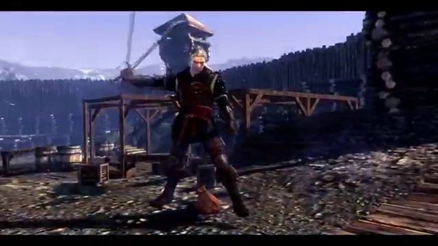 Видео-обзор // The Witcher 2: Assassins of Kings смотреть онлайн