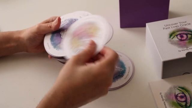 UNBOXING UNCOVER YOUR PAST LIVES ORACLE смотреть онлайн
