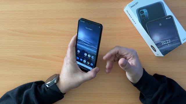 Nokia G21 Unboxing - First Look